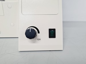 Thumbnail image of Carl Zeiss Axiovert 40 CFL Microscope w/ 4 x Objectives Lab
