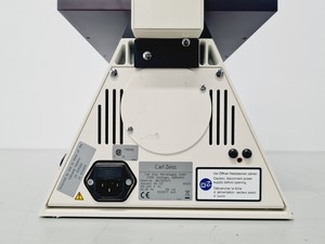 Thumbnail image of Carl Zeiss Axiovert 40 CFL Microscope w/ 4 x Objectives Lab