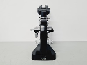 Thumbnail image of Leitz Wetzlar 786496 Microscope w/ 5 x Objectives Lab