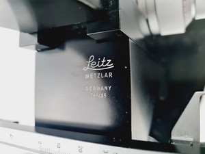 Thumbnail image of Leitz Wetzlar 786496 Microscope w/ 5 x Objectives Lab