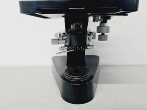 Thumbnail image of Leitz Wetzlar 786496 Microscope w/ 5 x Objectives Lab
