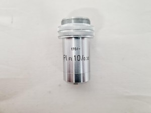 Thumbnail image of Leitz Wetzlar 786496 Microscope w/ 5 x Objectives Lab