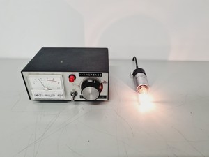 Thumbnail image of Leitz Wetzlar 786496 Microscope w/ 5 x Objectives Lab
