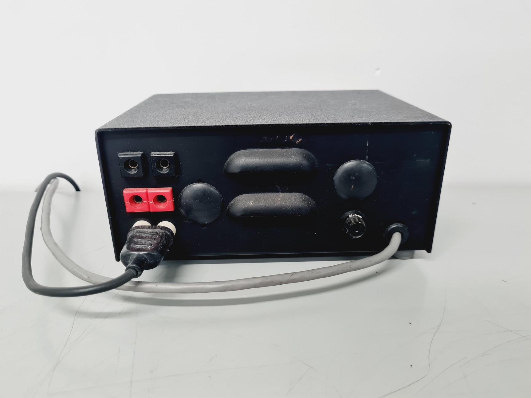 Image of Leitz Wetzlar 786496 Microscope w/ 5 x Objectives Lab