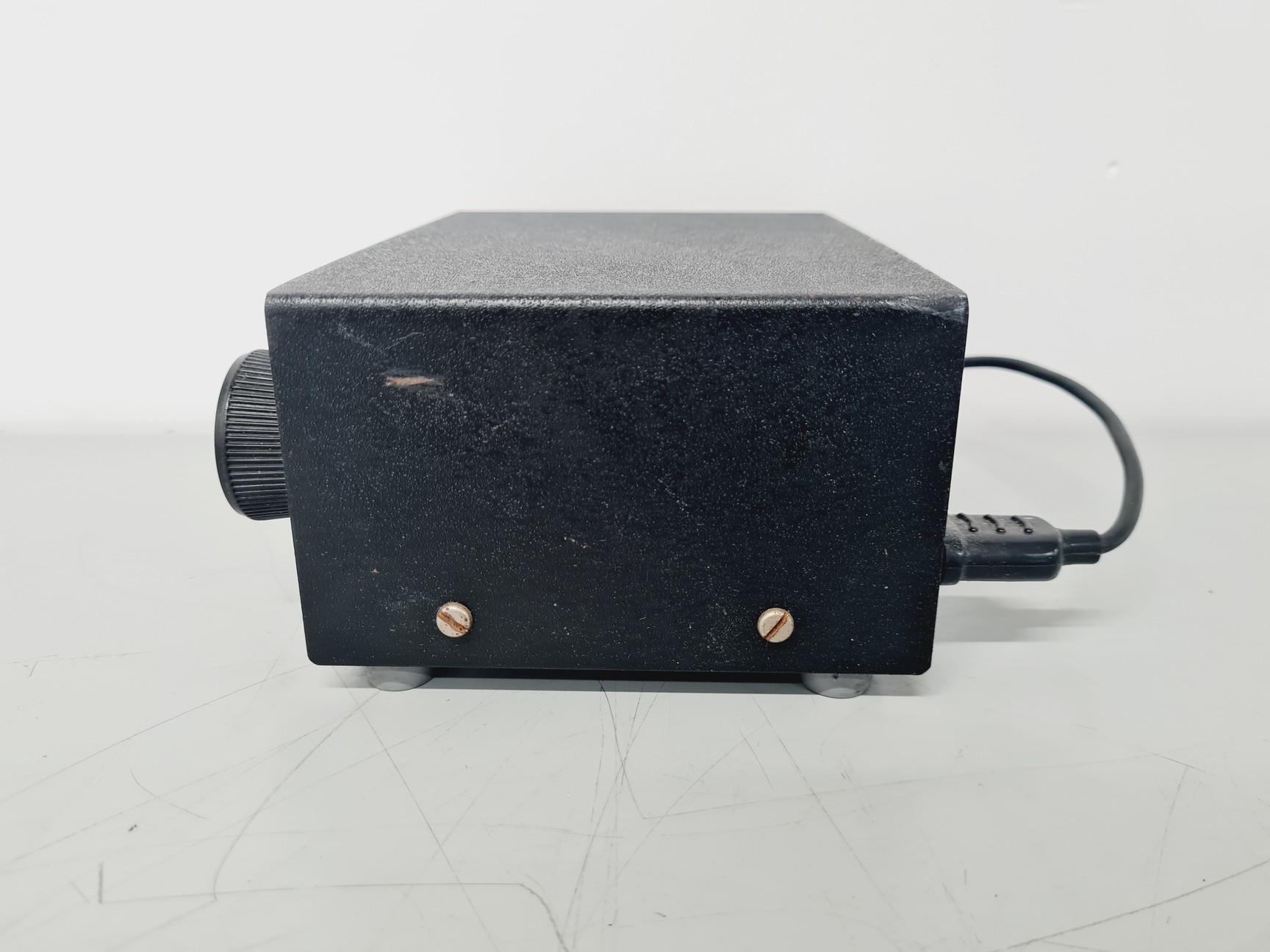Image of Leitz Wetzlar 786496 Microscope w/ 5 x Objectives Lab