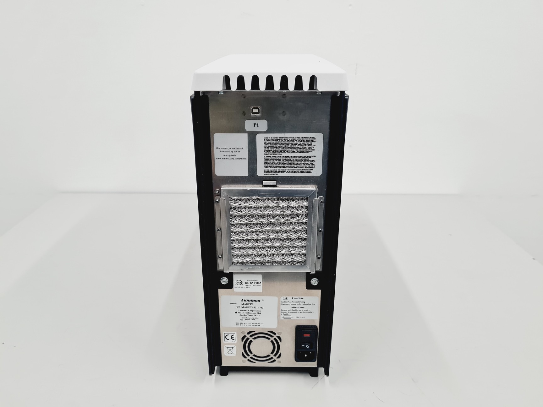 Image of Luminex Magpix Microplate Reader