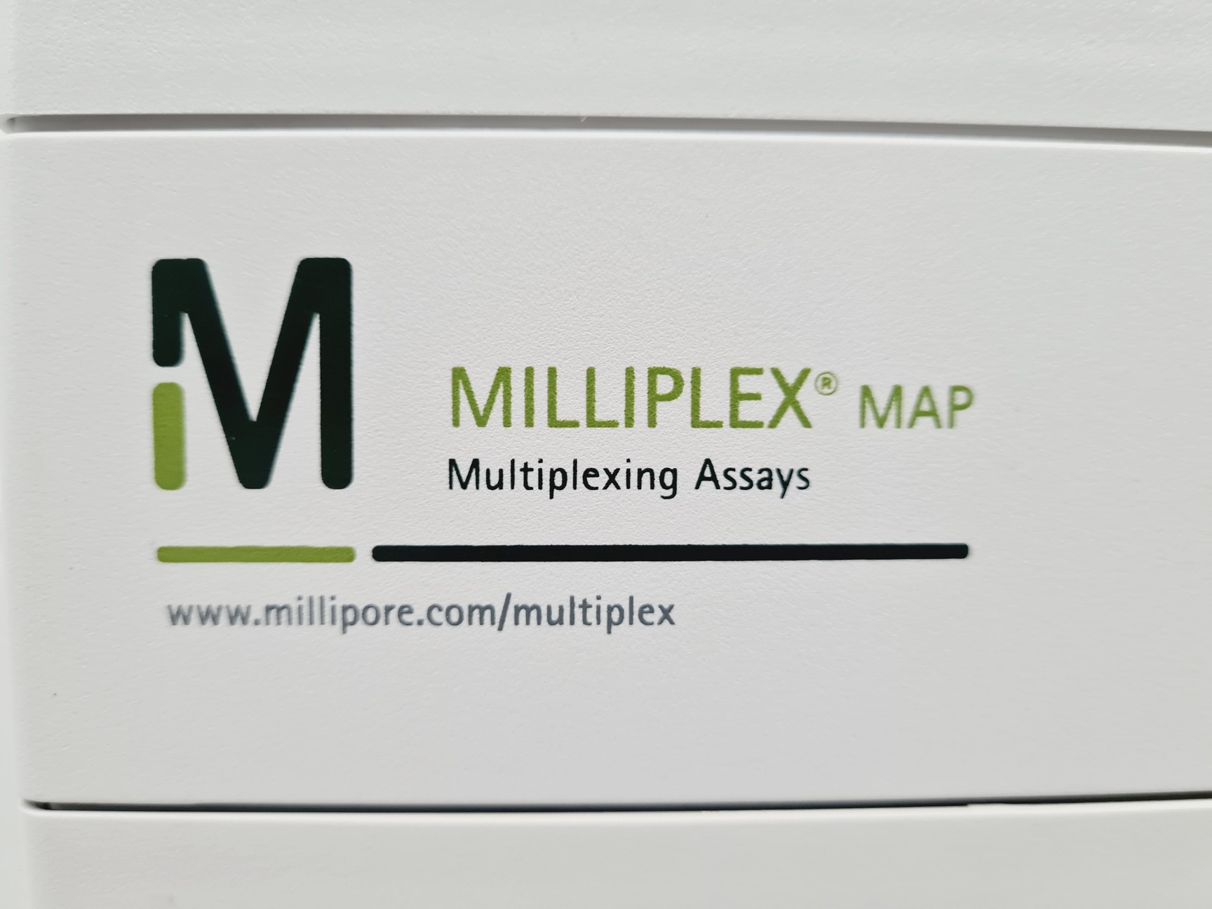 Image of Luminex Magpix Microplate Reader
