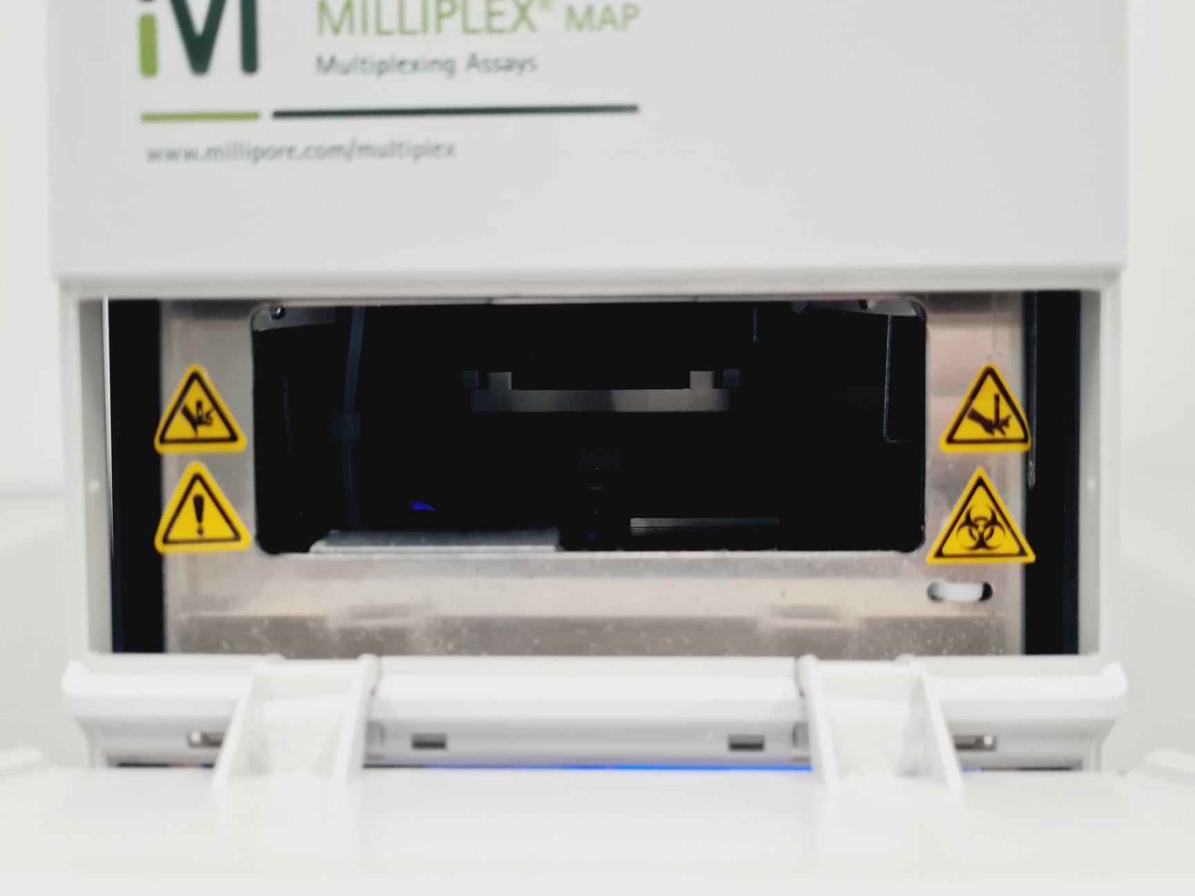 Image of Luminex Magpix Microplate Reader