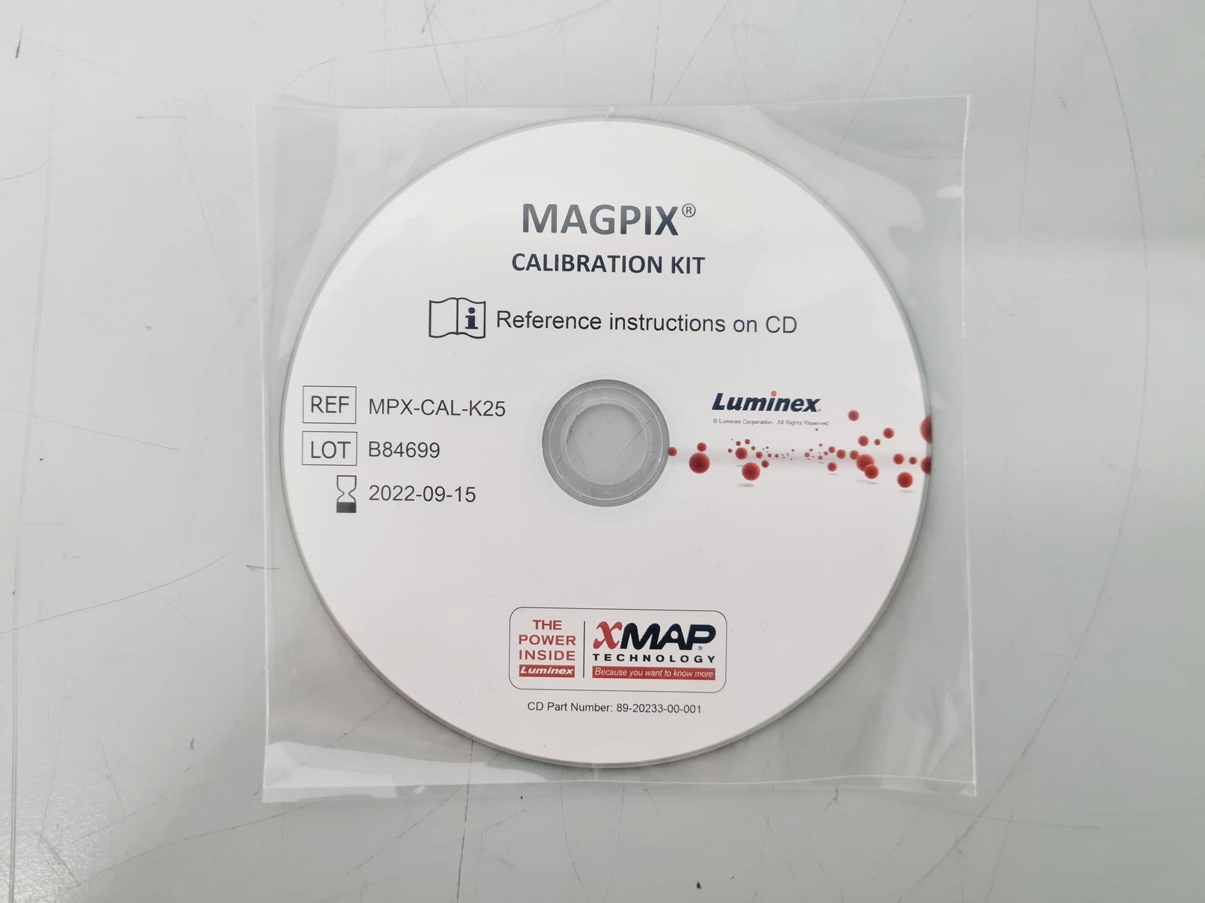 Image of Luminex Magpix Microplate Reader