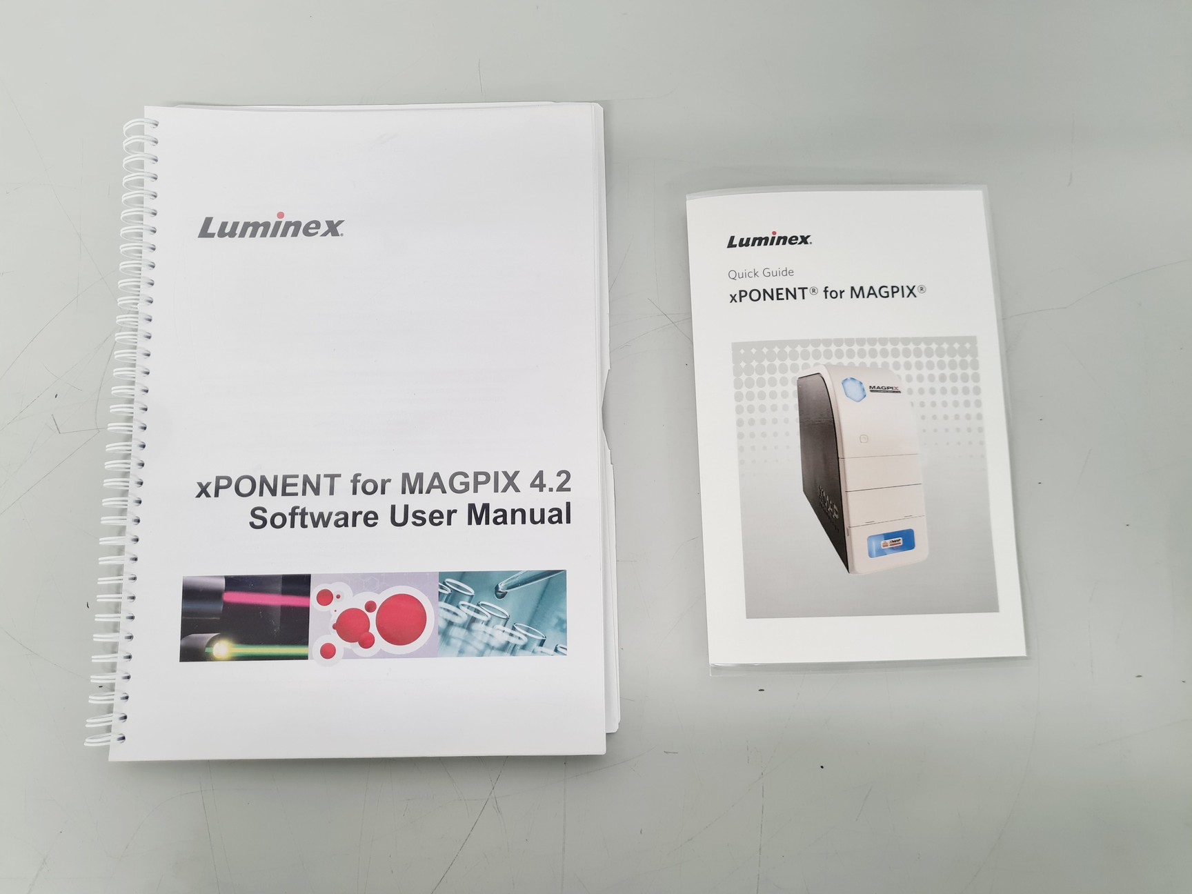 Image of Luminex Magpix Microplate Reader
