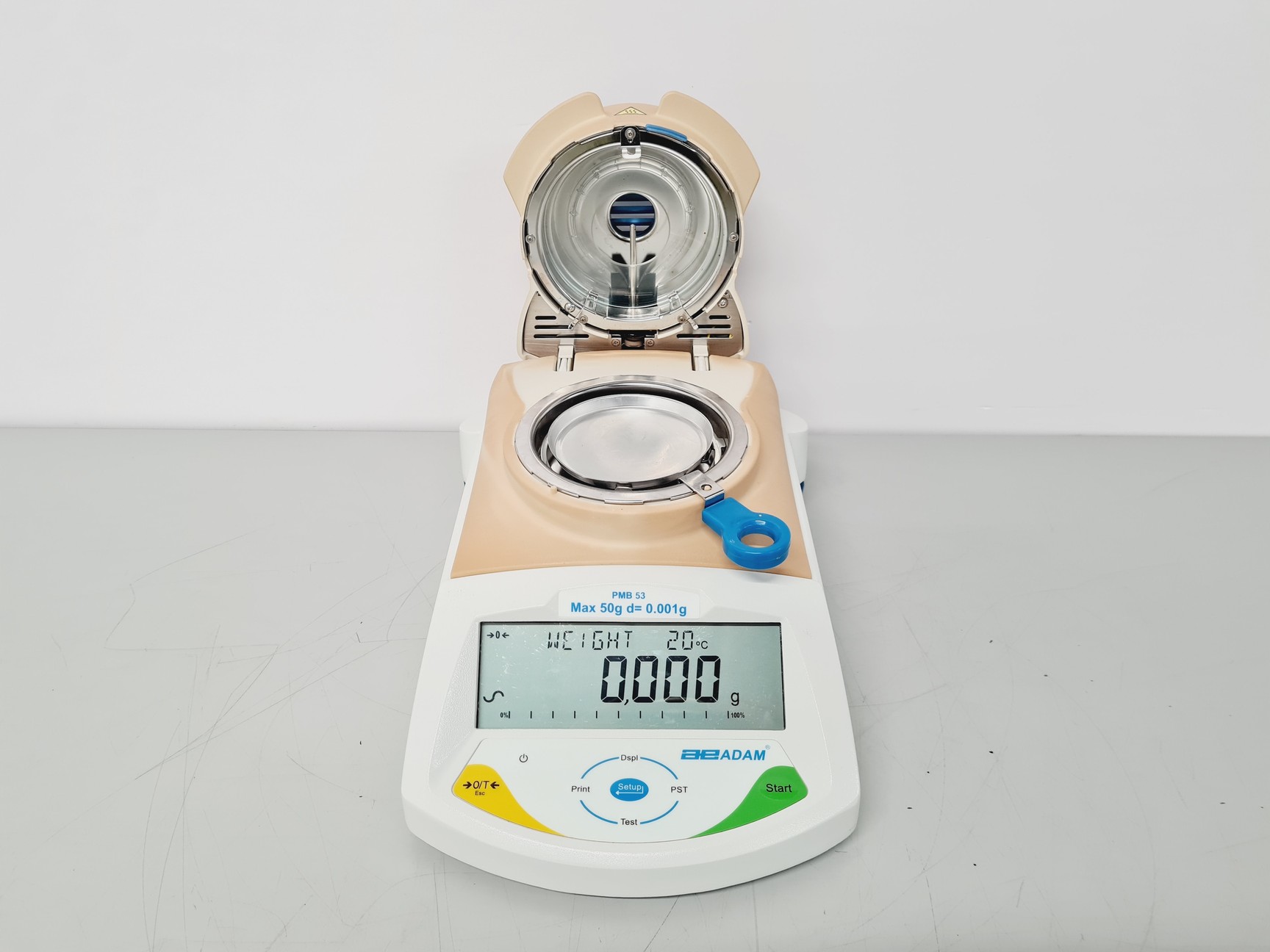 Image of AE Adam PMB 53 Moisture Balance 
