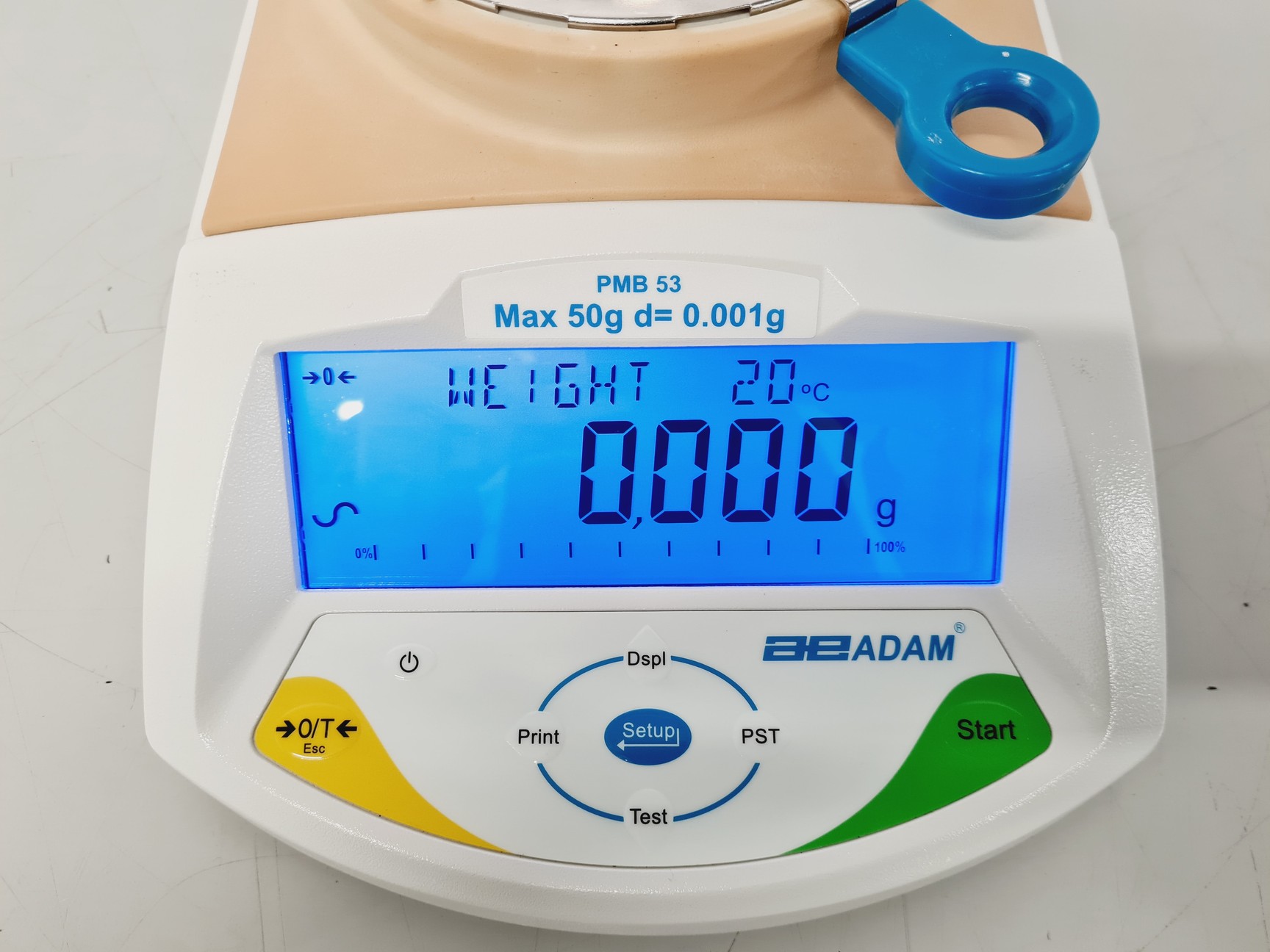 Image of AE Adam PMB 53 Moisture Balance 