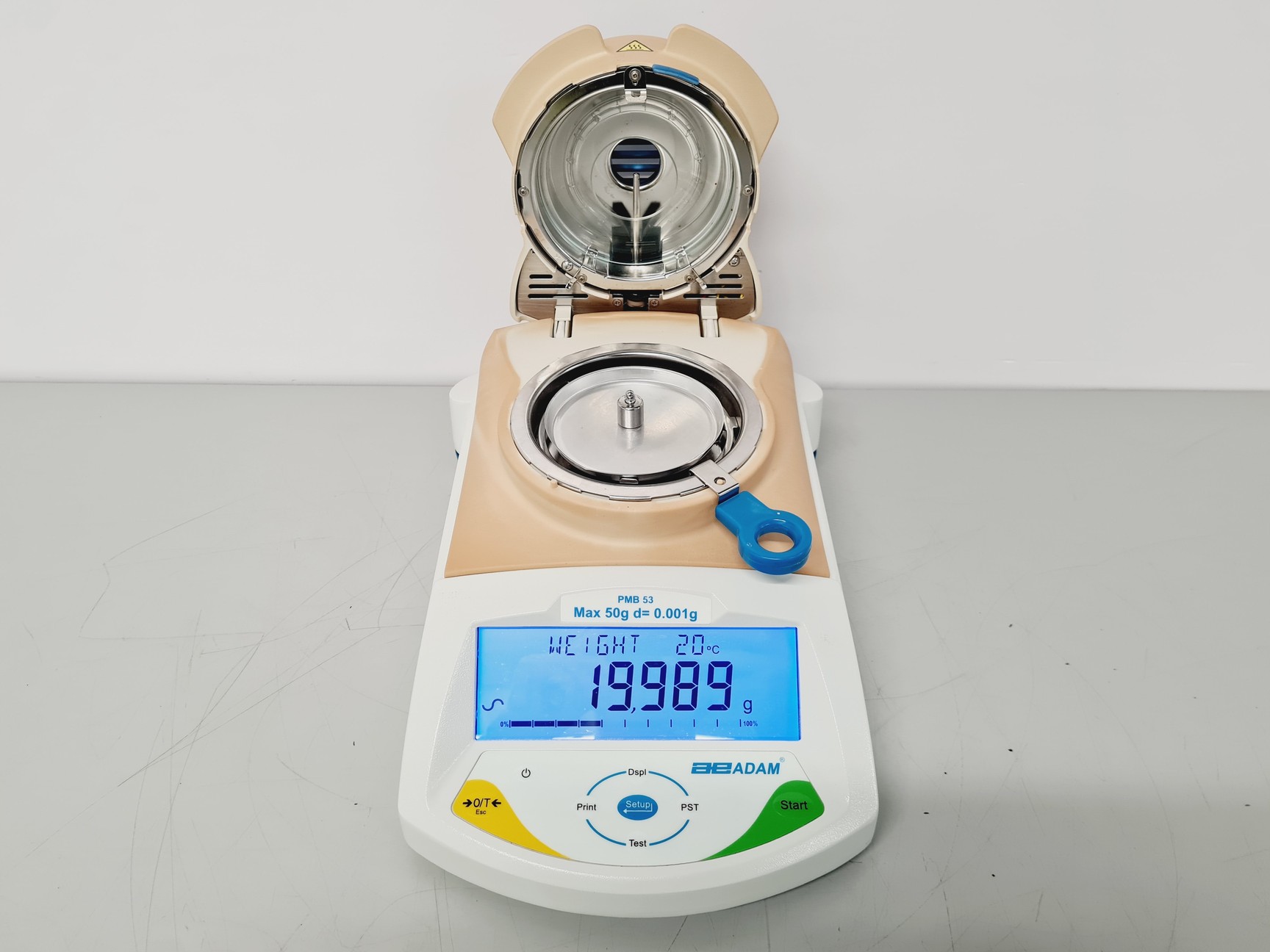 Image of AE Adam PMB 53 Moisture Balance 