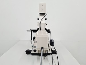 Thumbnail image of Carl Zeiss Axiovert 200M with 4 x Objectives 