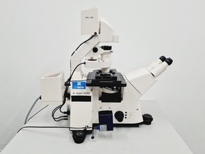 Thumbnail image of Carl Zeiss Axiovert 200M with 4 x Objectives 