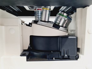 Thumbnail image of Carl Zeiss Axiovert 200M with 4 x Objectives 