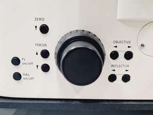 Thumbnail image of Carl Zeiss Axiovert 200M with 4 x Objectives 