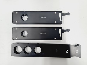 Thumbnail image of Carl Zeiss Axiovert 200M with 4 x Objectives 
