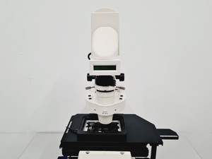 Thumbnail image of Carl Zeiss Axiovert 200M with 4 x Objectives 