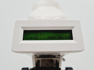 Thumbnail image of Carl Zeiss Axiovert 200M with 4 x Objectives 