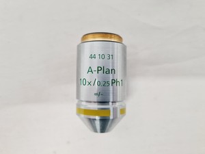 Thumbnail image of Carl Zeiss Axiovert 200M with 4 x Objectives 