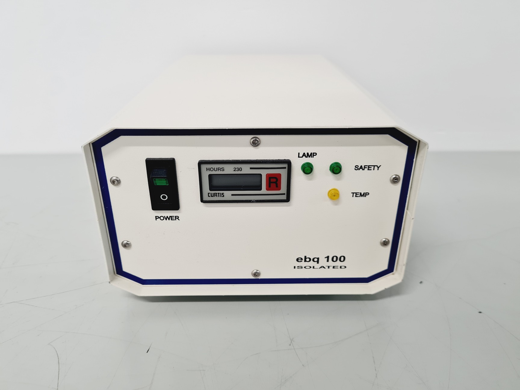 Image of Carl Zeiss Axiovert 200M with 4 x Objectives 