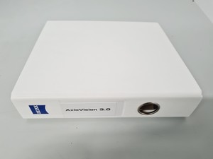 Thumbnail image of Carl Zeiss Axiovert 200M with 4 x Objectives 