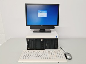Thumbnail image of Carl Zeiss Axiovert 200M with 4 x Objectives 