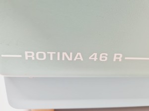 Thumbnail image of Hettich Rotina 46 R 4610 Centrifuge