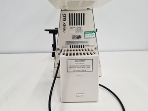 Thumbnail image of Zeiss Axioskop EL-Einsatz with 4 Objectives