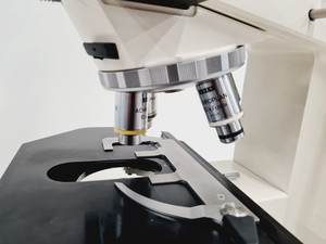 Thumbnail image of Zeiss Axioskop EL-Einsatz with 4 Objectives