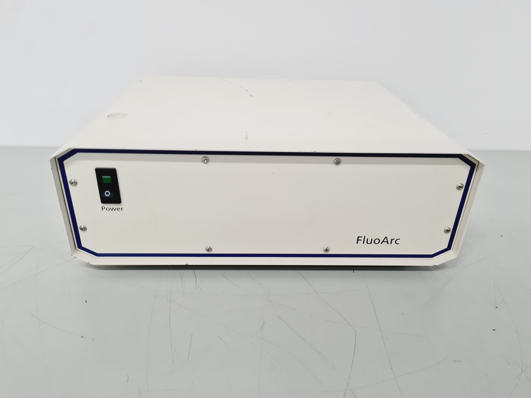 Image of Zeiss Axioskop EL-Einsatz with 4 Objectives