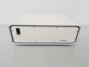 Thumbnail image of Zeiss Axioskop EL-Einsatz with 4 Objectives