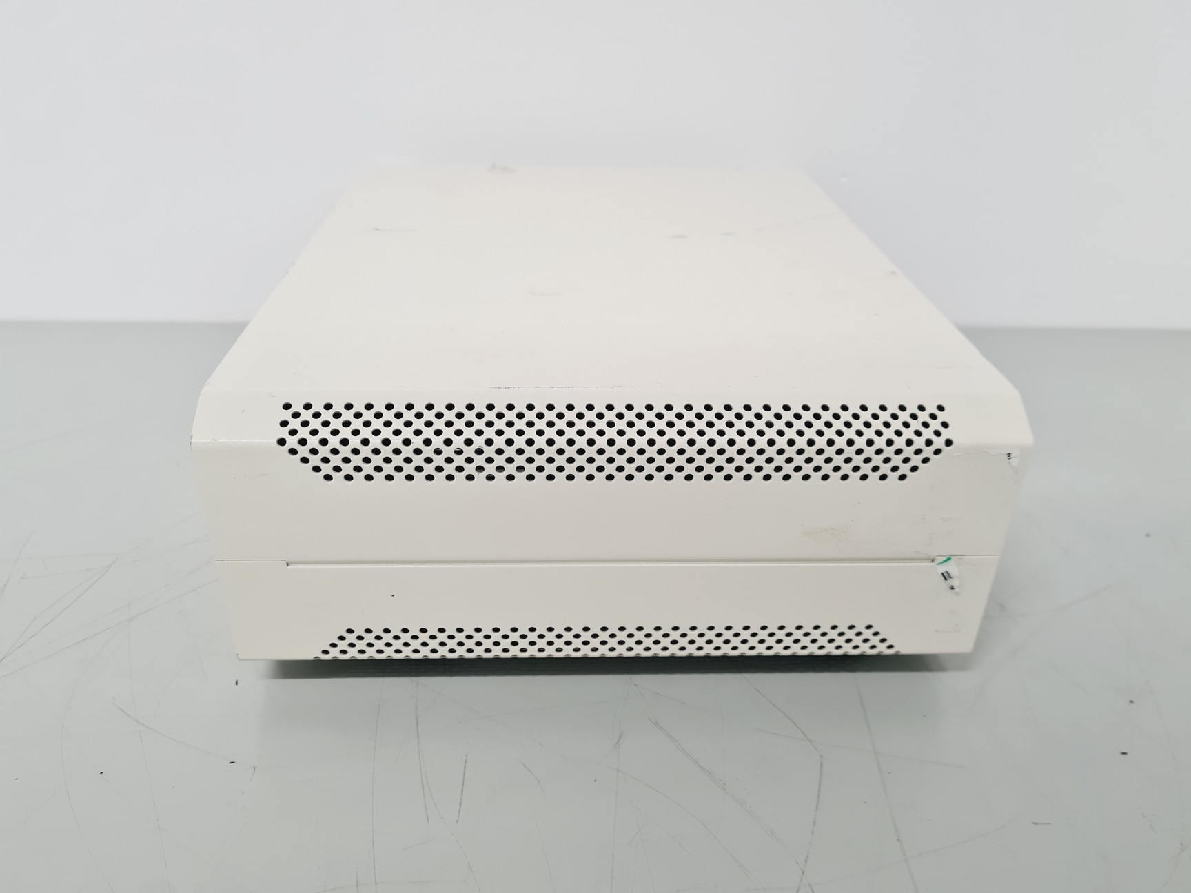 Image of Zeiss Axioskop EL-Einsatz with 4 Objectives