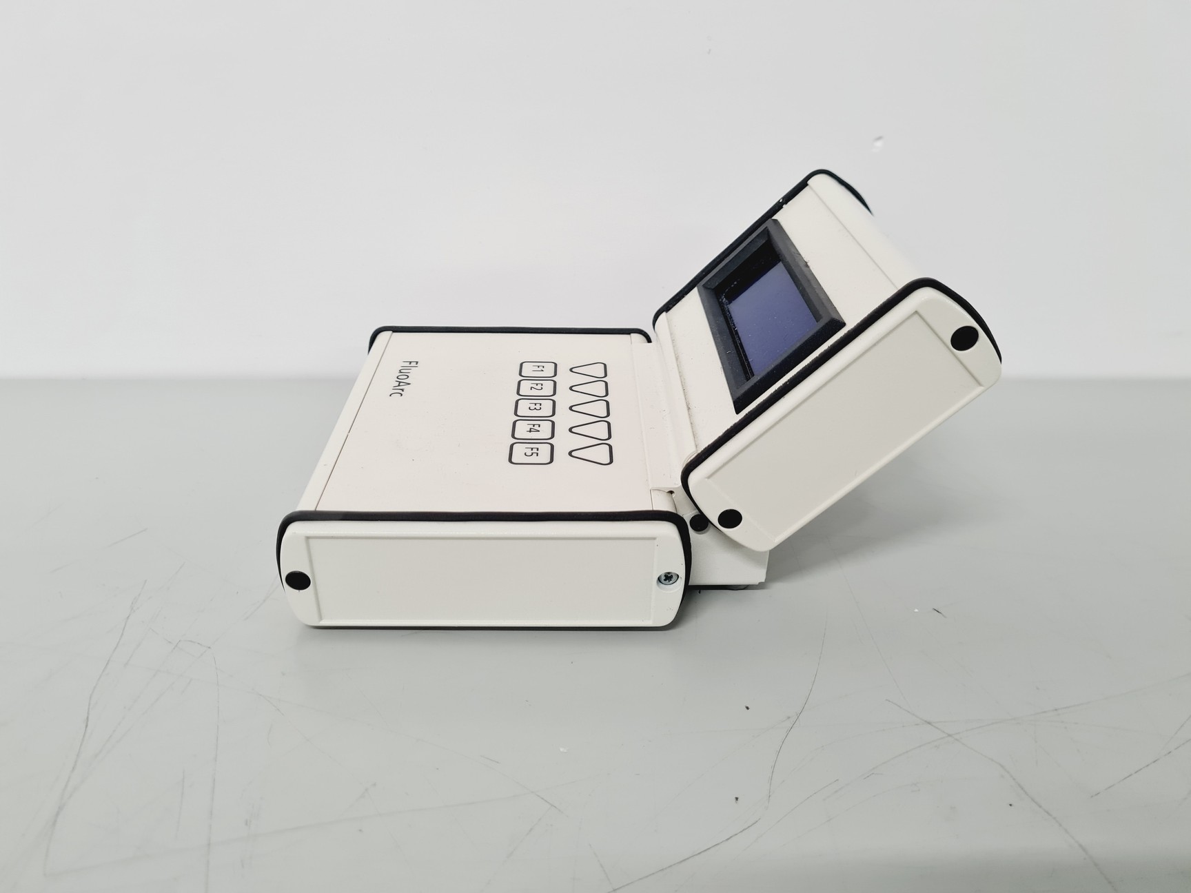 Image of Zeiss Axioskop EL-Einsatz with 4 Objectives