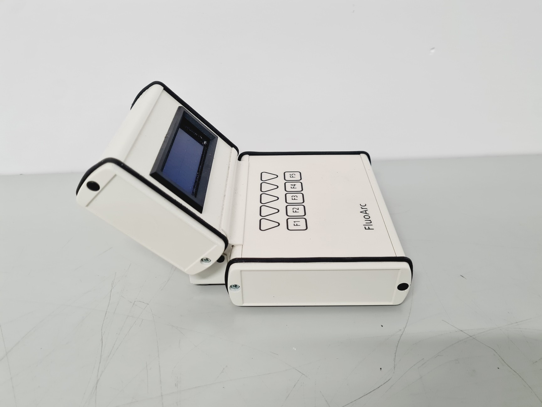 Image of Zeiss Axioskop EL-Einsatz with 4 Objectives