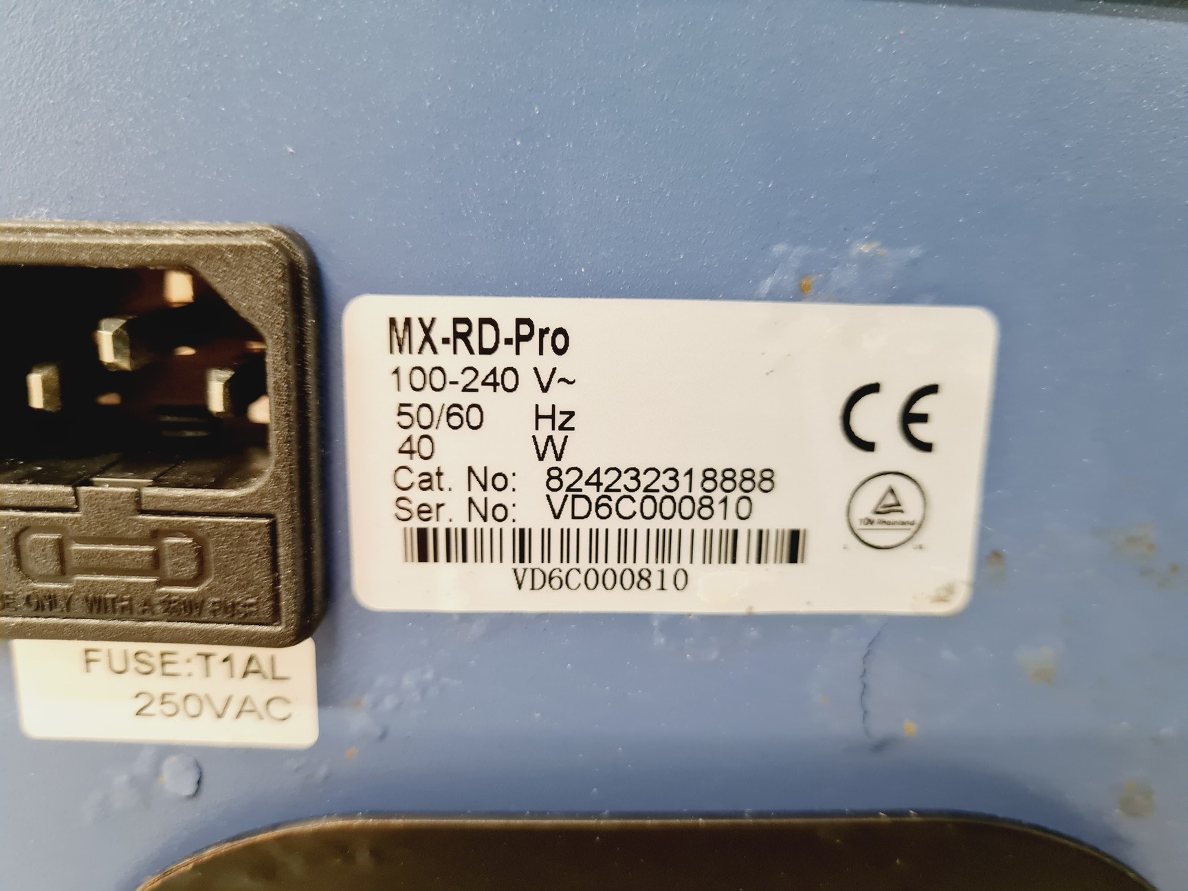 Image of MX-RD-Pro Digital Rotator