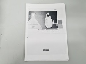 Thumbnail image of Bio-Rad ChemiDoc Imaging System Camera 