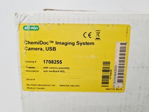 Thumbnail image of Bio-Rad ChemiDoc Imaging System Camera 