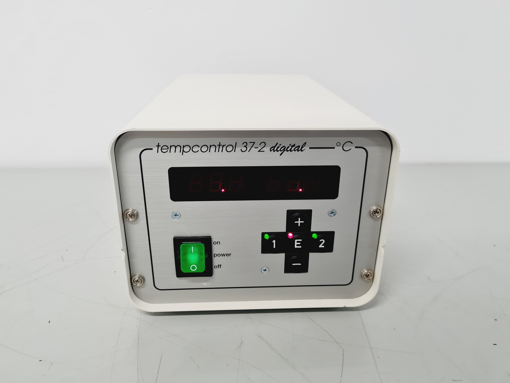Image of Zeiss CTI 3700 Controller with TempControl 37-2, Heating Unit & CO2 Conroller