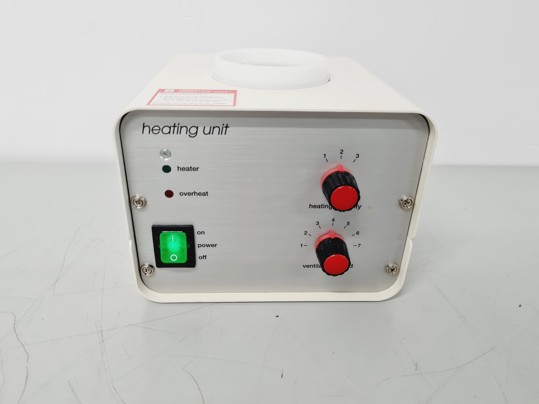 Image of Zeiss CTI 3700 Controller with TempControl 37-2, Heating Unit & CO2 Conroller
