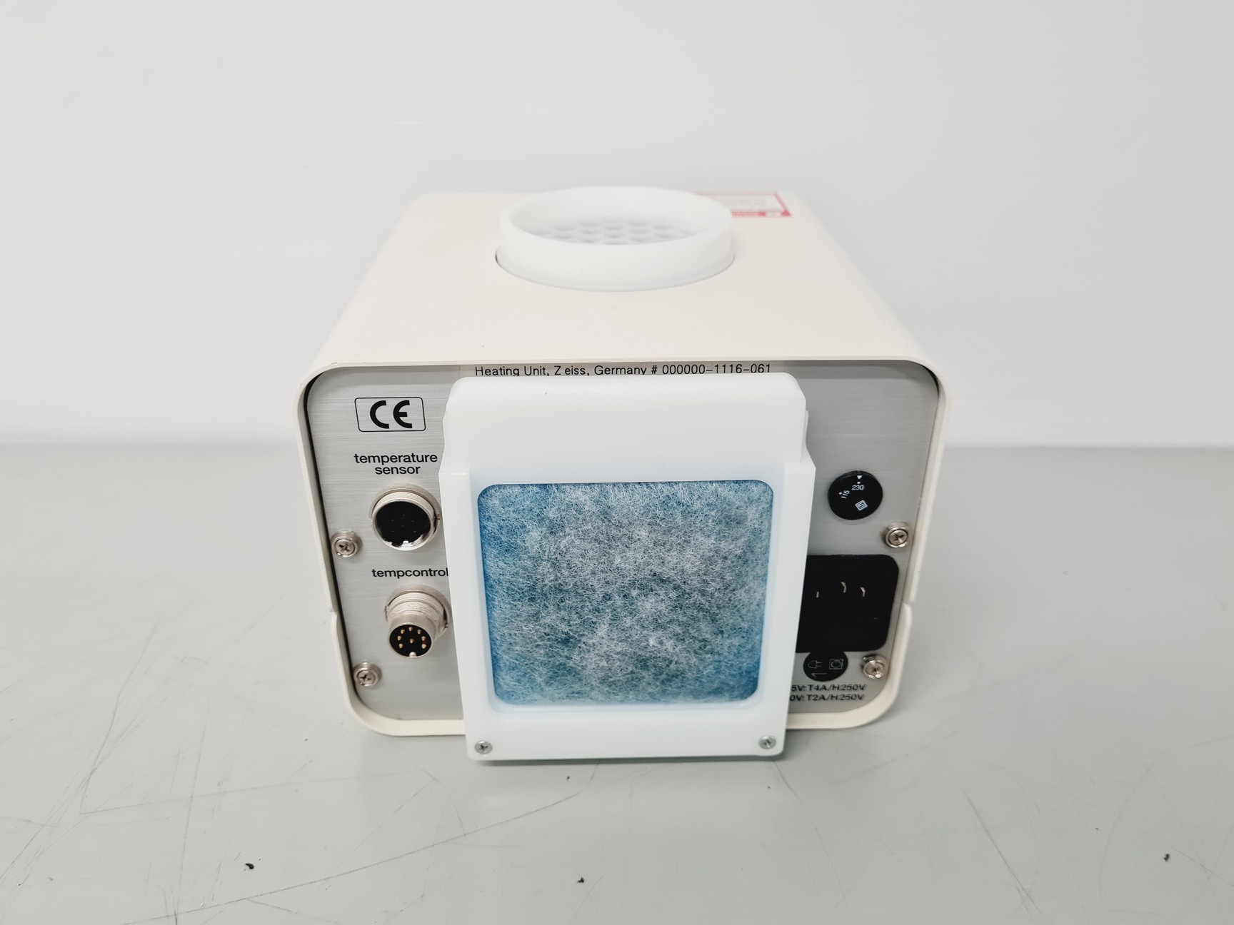 Image of Zeiss CTI 3700 Controller with TempControl 37-2, Heating Unit & CO2 Conroller