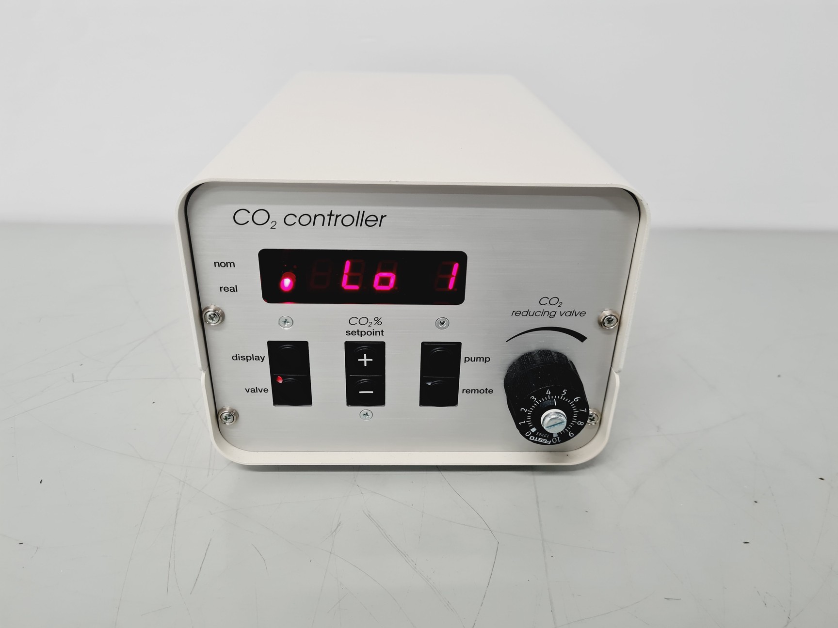 Image of Zeiss CTI 3700 Controller with TempControl 37-2, Heating Unit & CO2 Conroller
