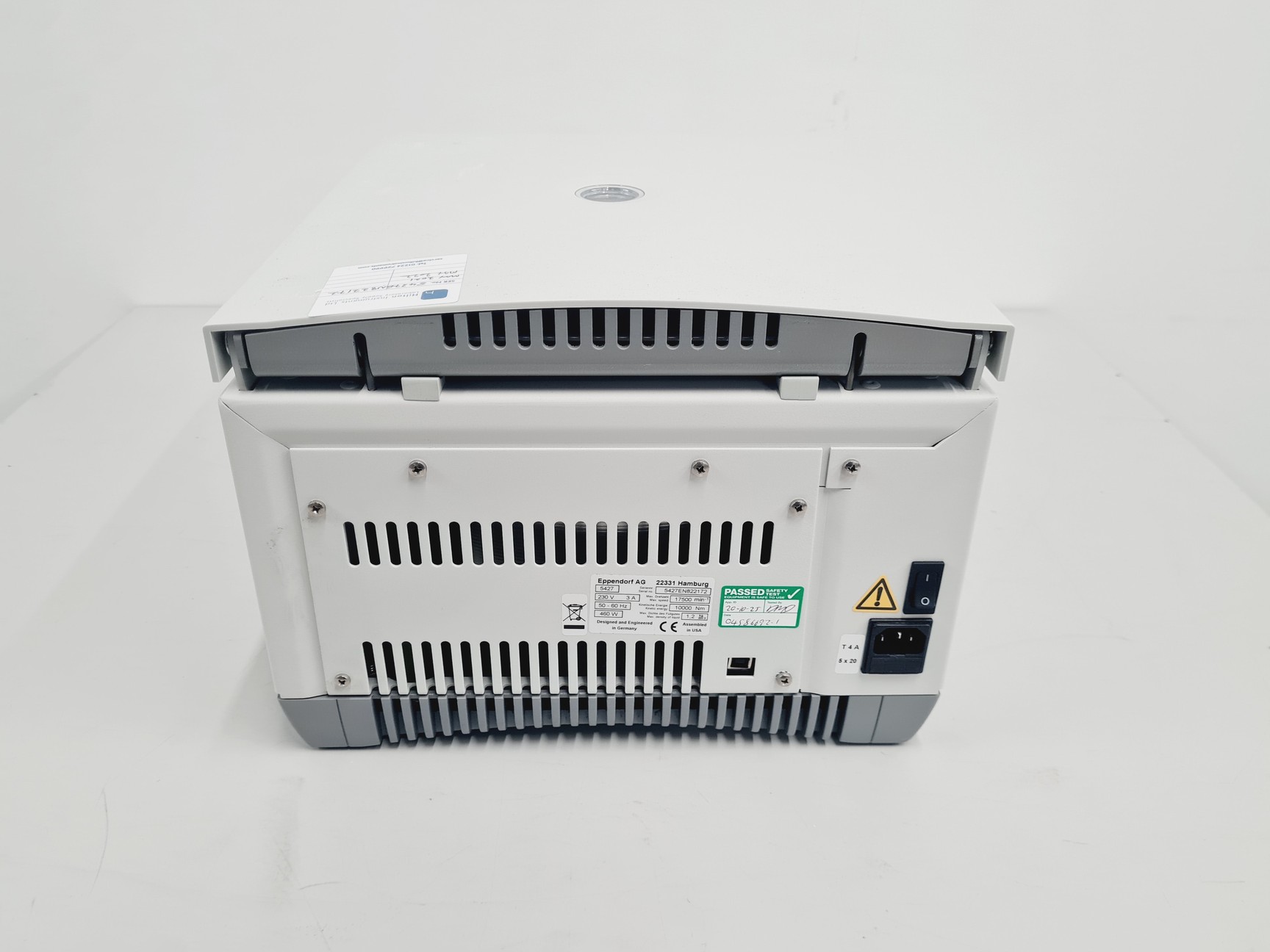 Image of Eppendorf Centrifuge 5430