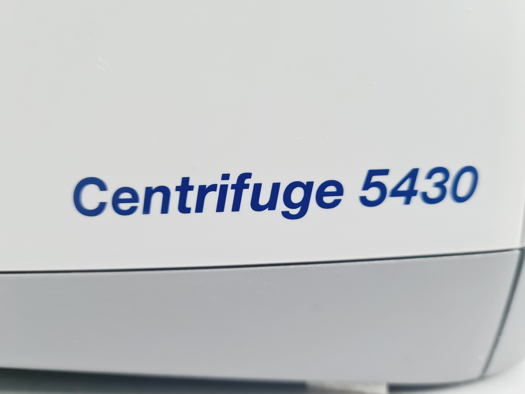 Image of Eppendorf Centrifuge 5430