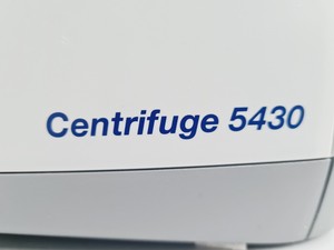 Thumbnail image of Eppendorf Centrifuge 5430