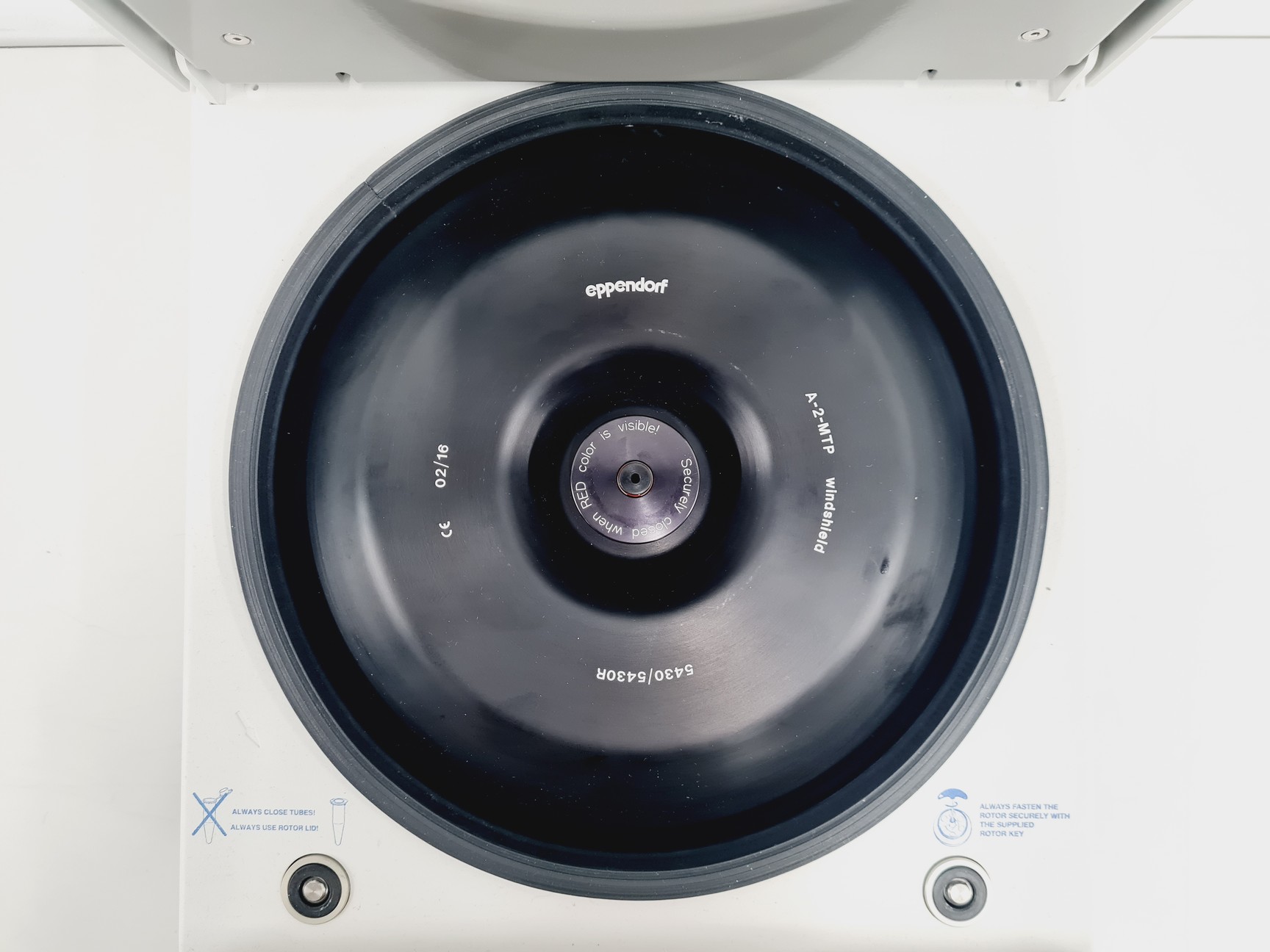 Image of Eppendorf Centrifuge 5430