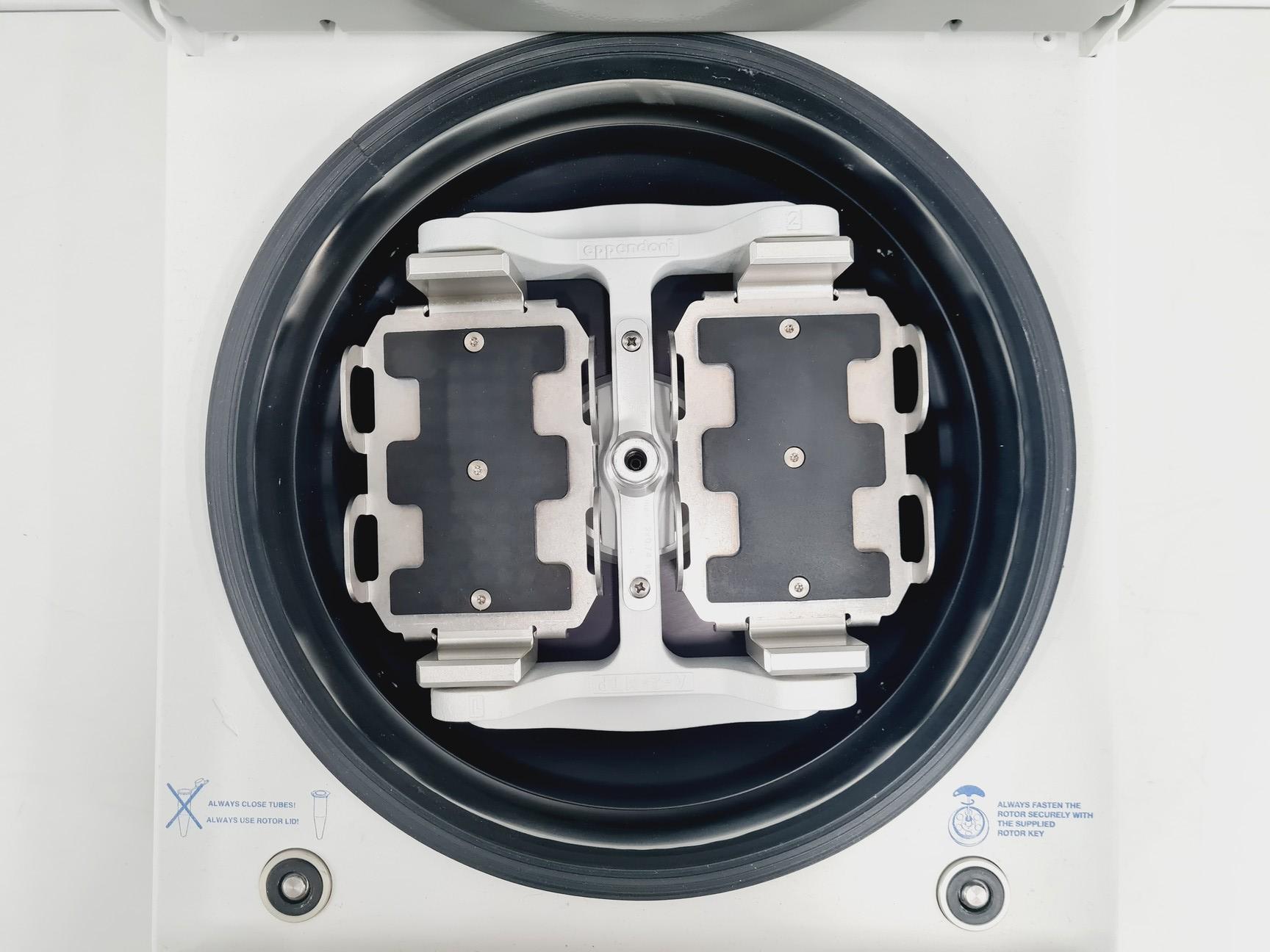 Image of Eppendorf Centrifuge 5430