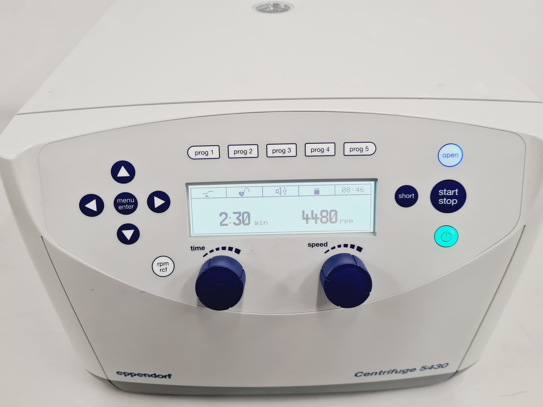 Image of Eppendorf Centrifuge 5430