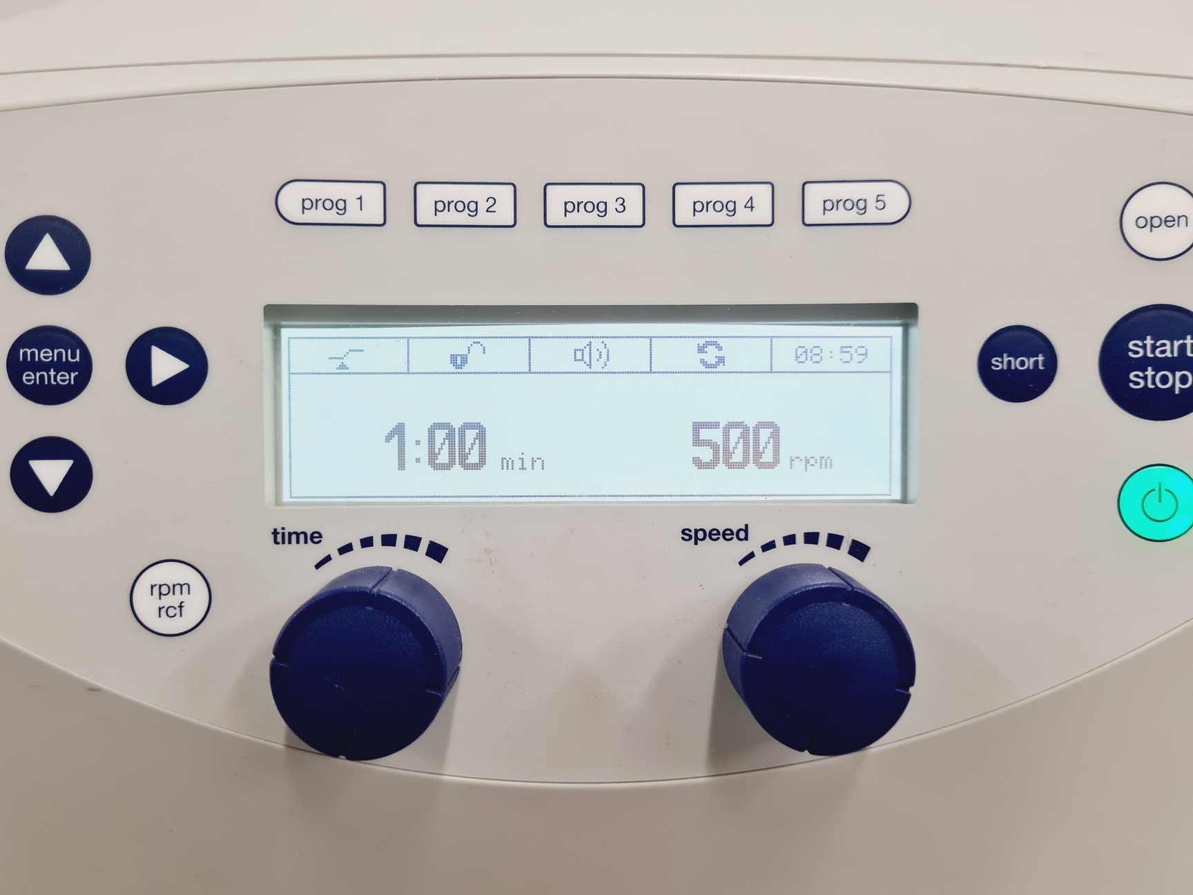Image of Eppendorf Centrifuge 5430